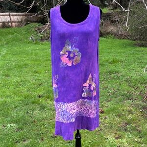 Hibiscus Collection Tropical Dress